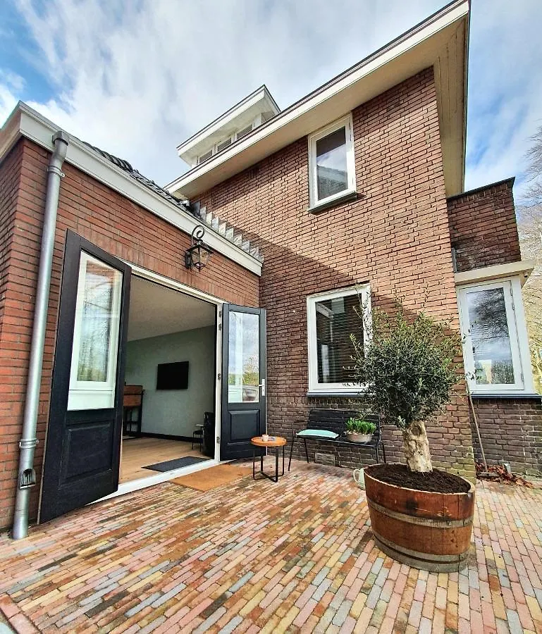 Ferienwohnung Station 10 Uithoorn