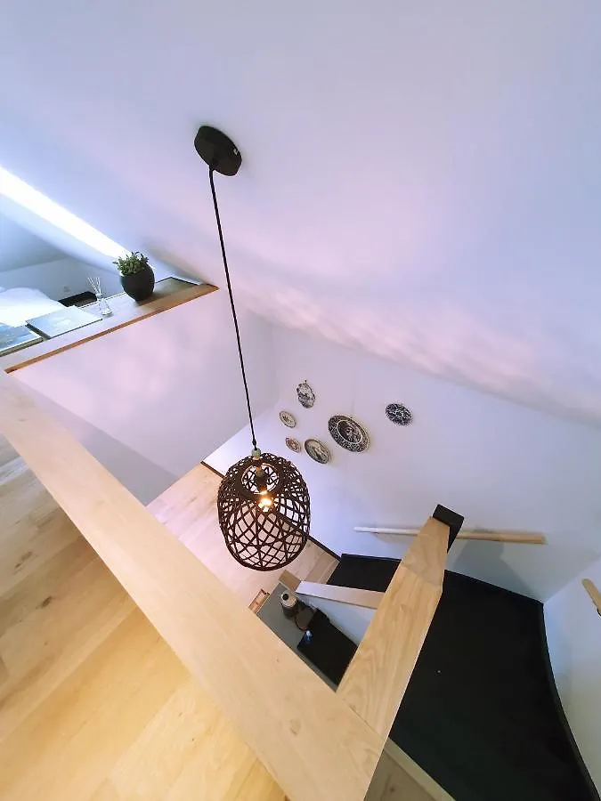 Apartment Ferienwohnung Station 10 Uithoorn Niederlande